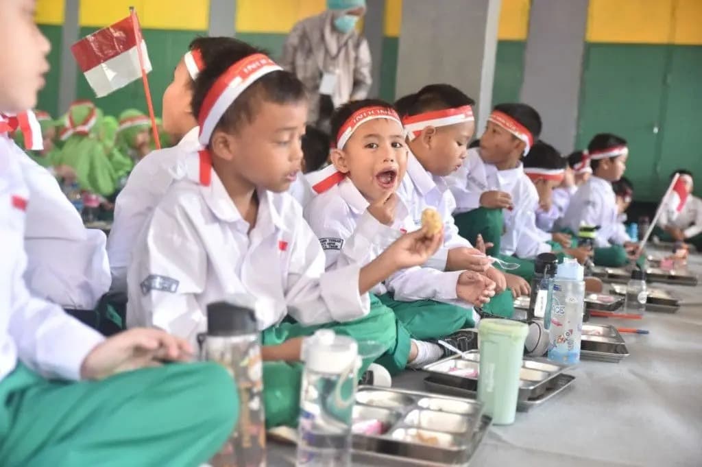 Program MBG Prioritaskan Kelompok 3B, Pemerintah Perkuat Intervensi Gizi Sejak Dini
