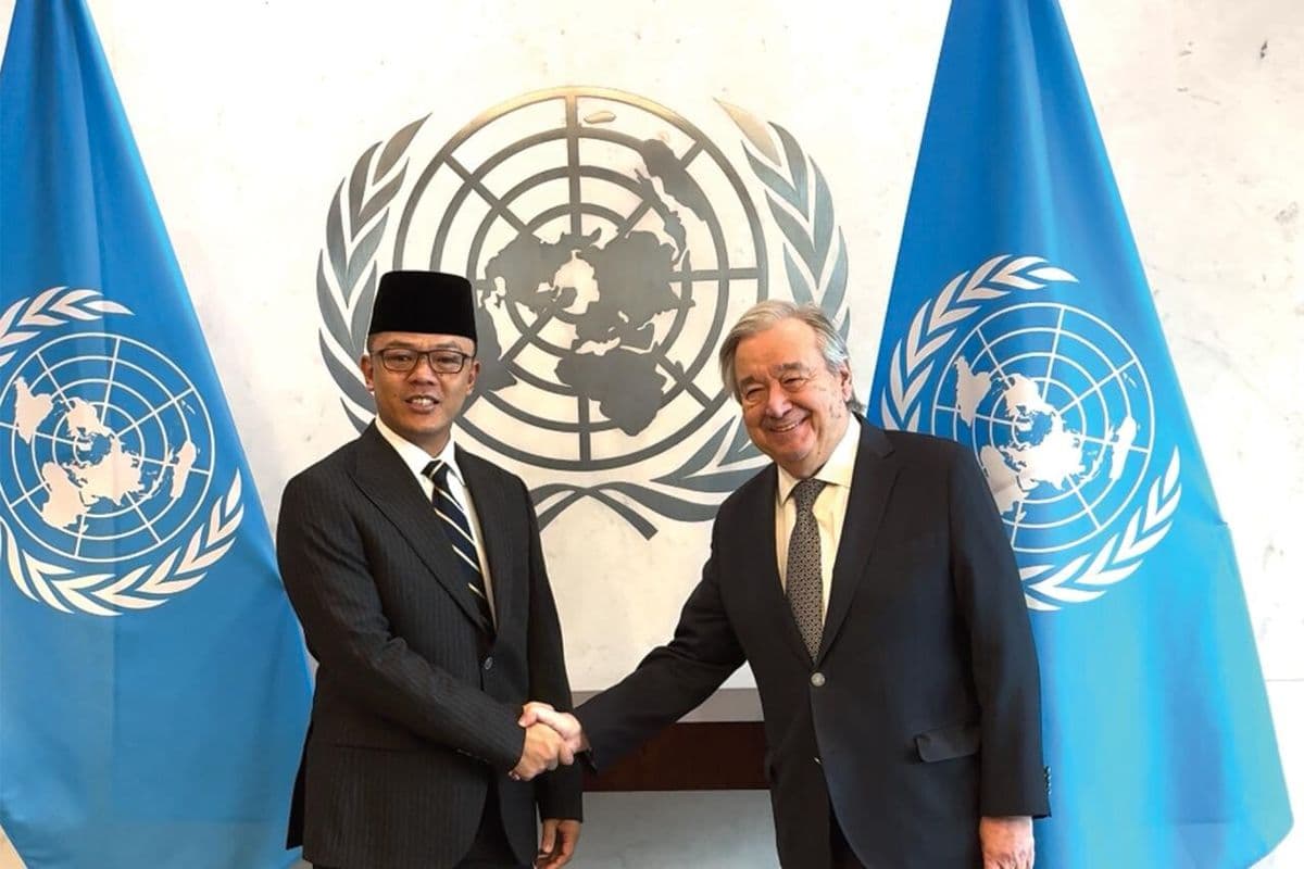 PBB Tetapkan Indonesia Masuk Pasukan Stabilisasi Gaza, Pemerintah Tegaskan Komitmen pada Palestina