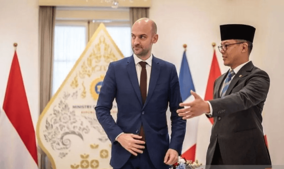 Prancis Desak Rapat Darurat DK PBB Usai Tiga Personel UNIFIL Gugur di Lebanon
