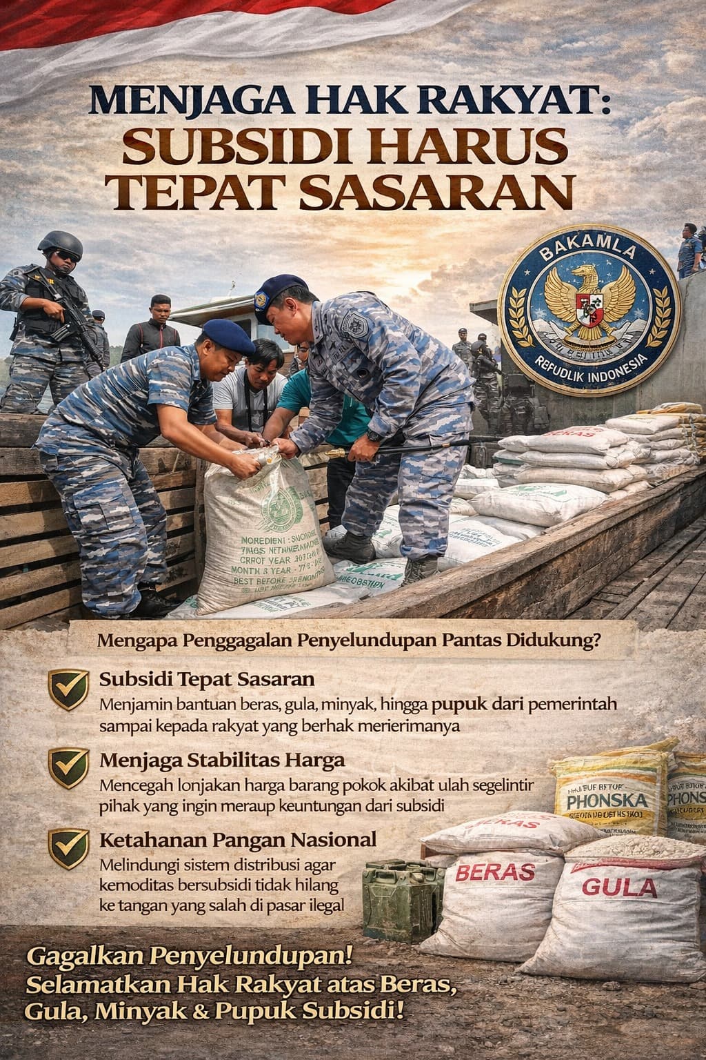 Menjaga Hak Rakyat: Subsidi Harus Tepat Sasaran