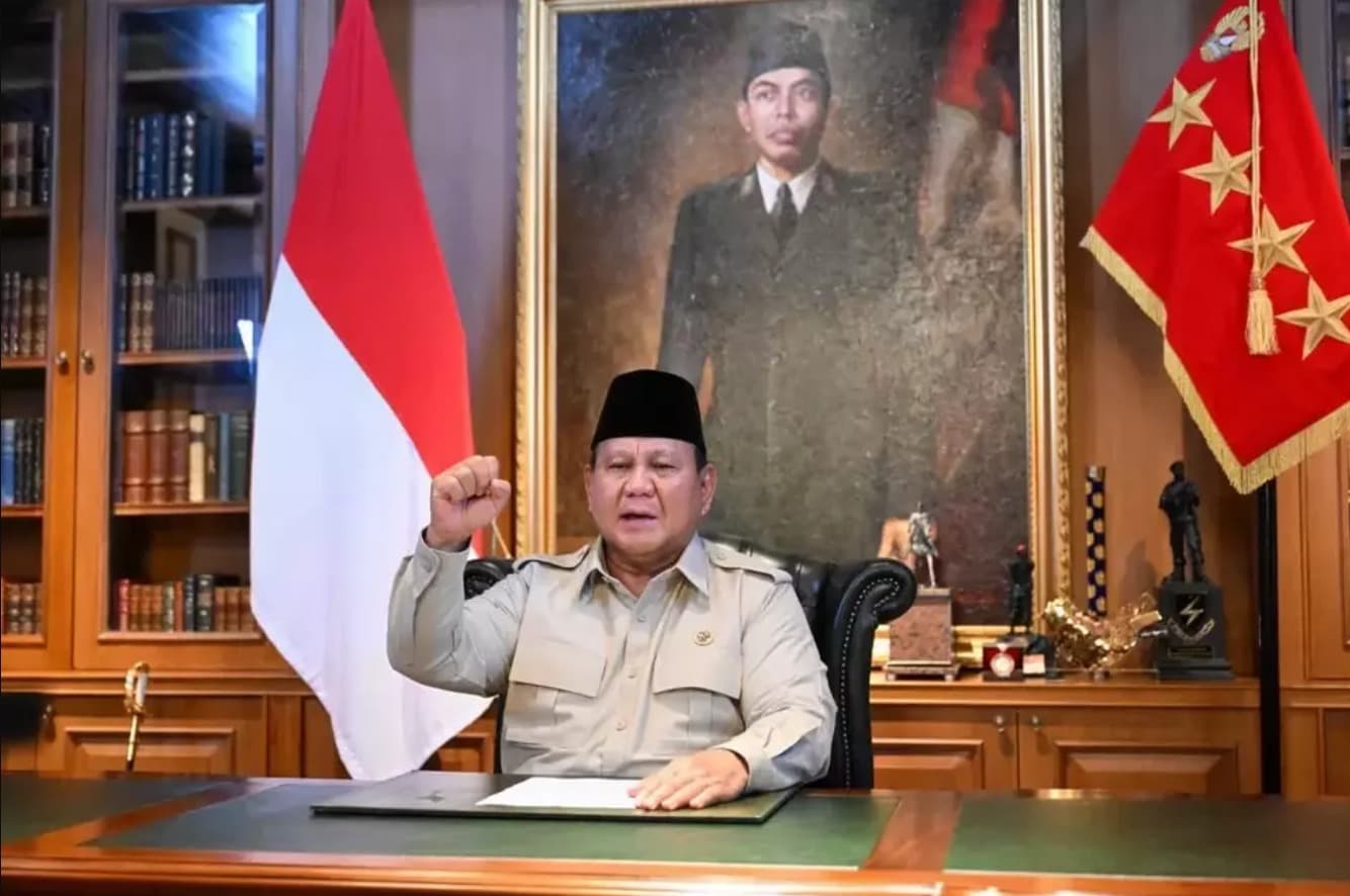 Prabowo Tegaskan Indonesia Tetap Perjuangkan Palestina di Board of Peace, Siap Mundur Jika Tak Sejalan dengan Kepentingan Nasional