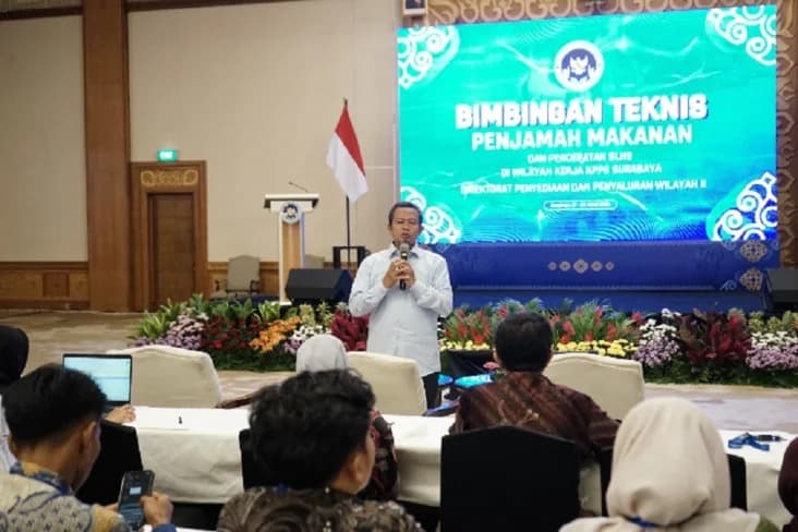 Bimtek MBG dan SLHS Perkuat Standar Higiene dan Keamanan Pangan di Dapur SPPG