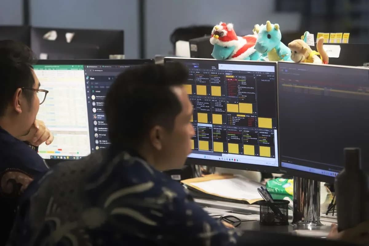 Pemerintah Perkuat Fundamental Ekonomi, Berbagai Langkah Diambil Jaga Stabilitas Pasar dan Kepercayaan Investor