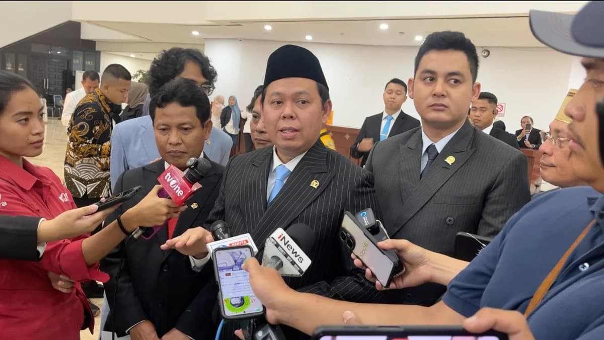Ketua DPD RI Apresiasi Peran TNI dalam Pembangunan Jembatan dan Pemulihan Bencana Banjir di Sumatera