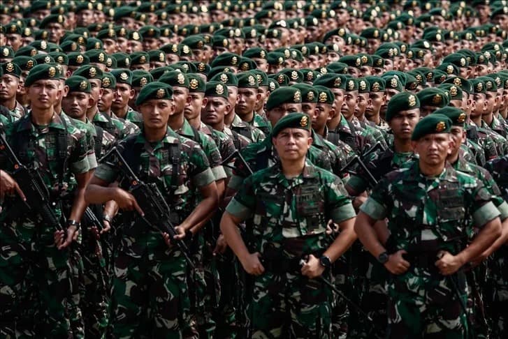 Kesiapsiagaan TNI di Tengah Gejolak Dunia Adalah Langkah Wajar untuk Melindungi Bangsa Bukan Pelanggaran Konstitusi