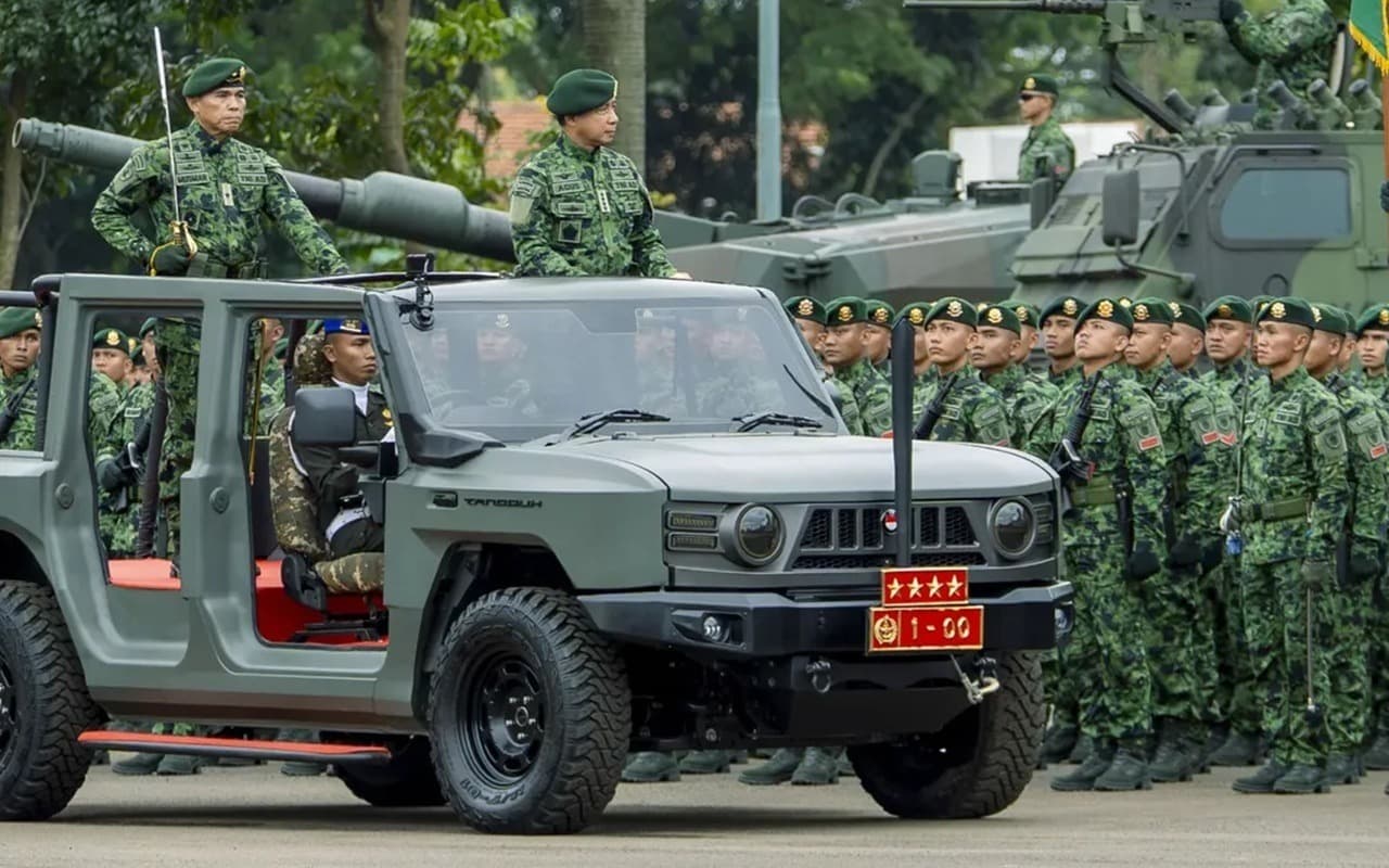 Instruksi Siaga TNI untuk Pengamanan Nasional Adalah Langkah Antisipatif Bukan Ancaman terhadap Supremasi Sipil