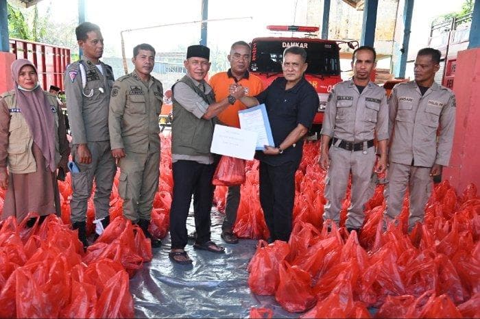Aceh Besar Menguat Lewat Bantuan Presiden Prabowo yang Hadir di Tengah Luka Bencana dan Harapan Warga