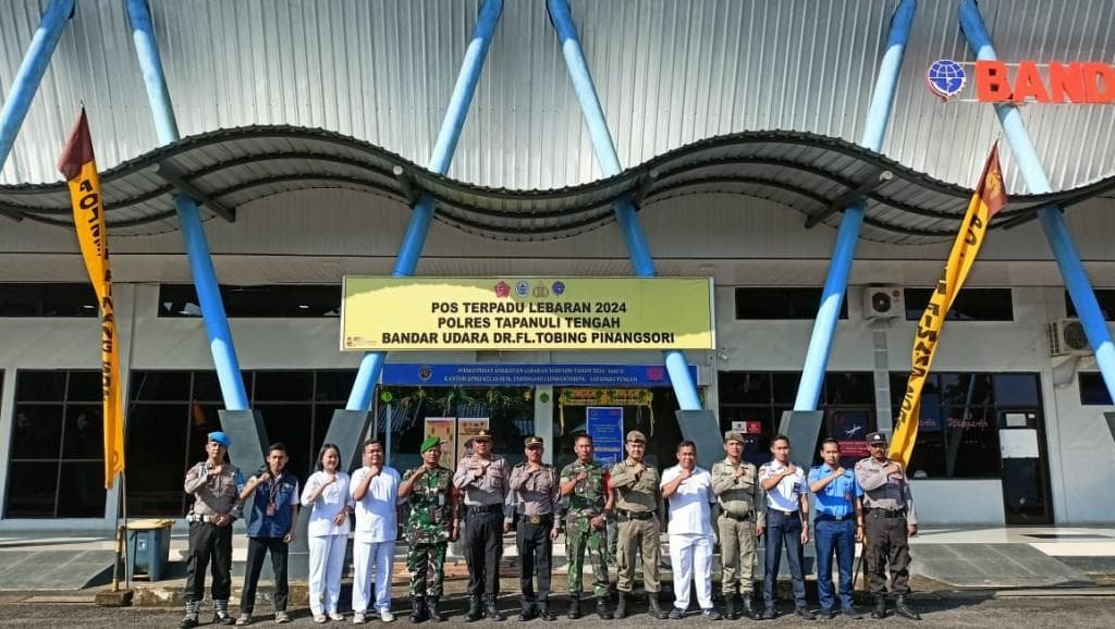 Tapanuli Selatan Mengingatkan Pemudik untuk Utamakan Keselamatan dengan Memanfaatkan Posko dan Waspada Jalur Rawan Bencana