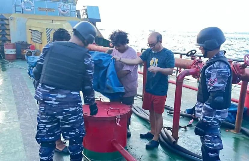 Aksi Tegas TNI AL Gagalkan Penyelundupan BBM Ilegal Bukti Nyata Negara Hadir Jaga Kedaulatan Laut