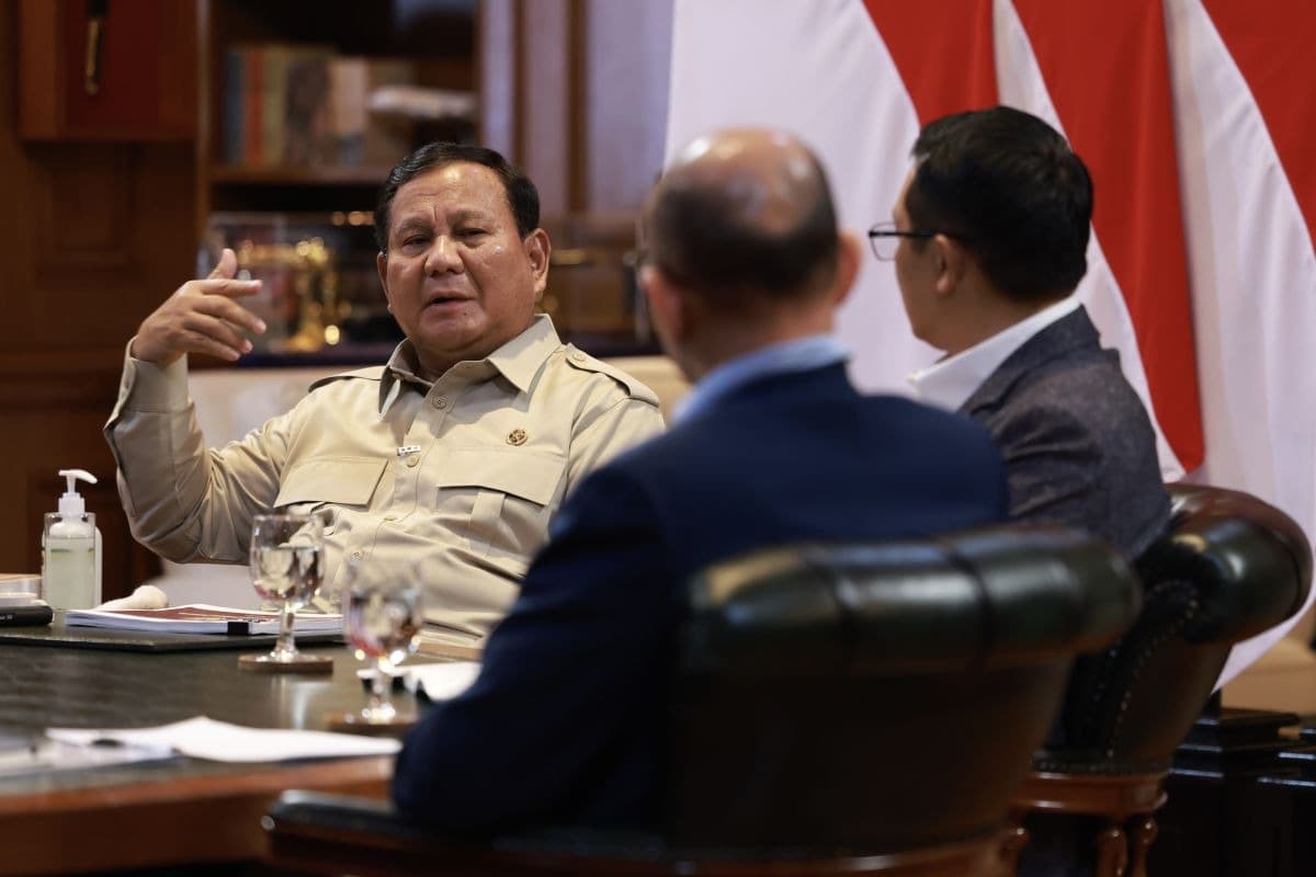 Tegaskan Posisi Kemanusiaan, Presiden Prabowo Pastikan Pasukan RI di Gaza Tidak Melucuti Senjata Hamas
