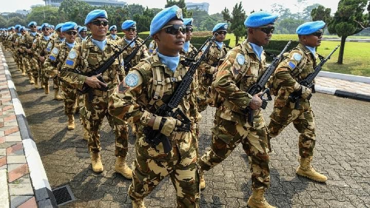 DPR Tegaskan Pengiriman Pasukan TNI ke Gaza Murni Misi Kemanusiaan, Bukan Kekuatan Tempur