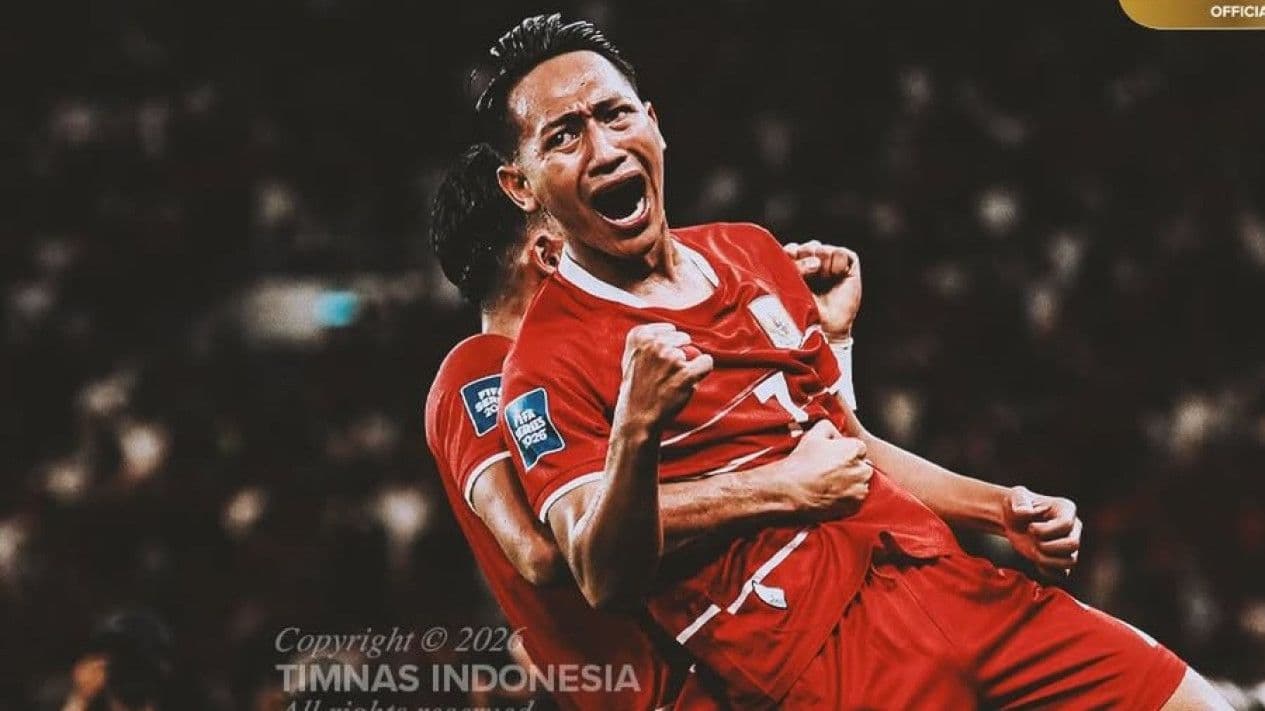 Beckham Putra Bungkam Kritik Lewat Dua Gol, Jadi Sorotan di Kemenangan Timnas Indonesia