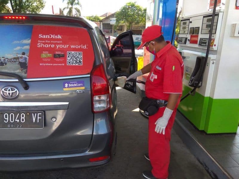Dugaan Penyelewengan BBM Subsidi di SPBU Labuhanbatu Menguat, Warga Desak Penindakan