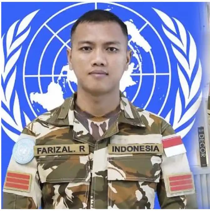 Dedikasi Terakhir Prajurit TNI di Lebanon, Gugur dalam Misi Perdamaian Dunia