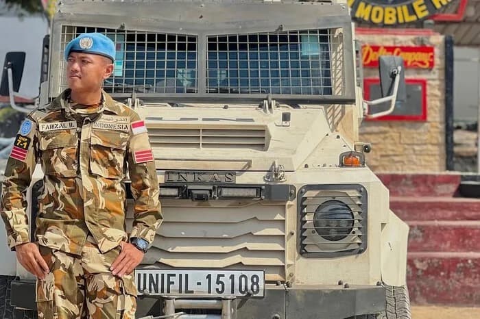 Prajurit TNI Gugur di Lebanon, Indonesia Dorong Investigasi dan Tegaskan Komitmen Perdamaian Dunia