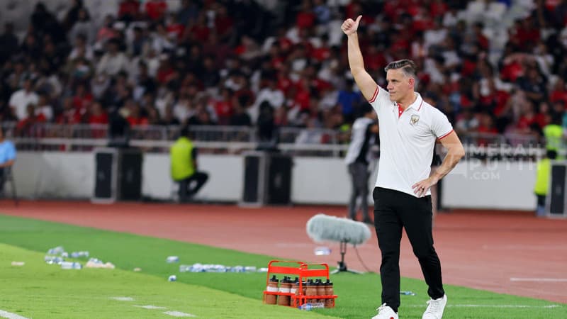 Debut John Herdman Berbuah Kemenangan, Timnas Indonesia Tundukkan Saint Kitts and Nevis 4-0 di FIFA Series 2026