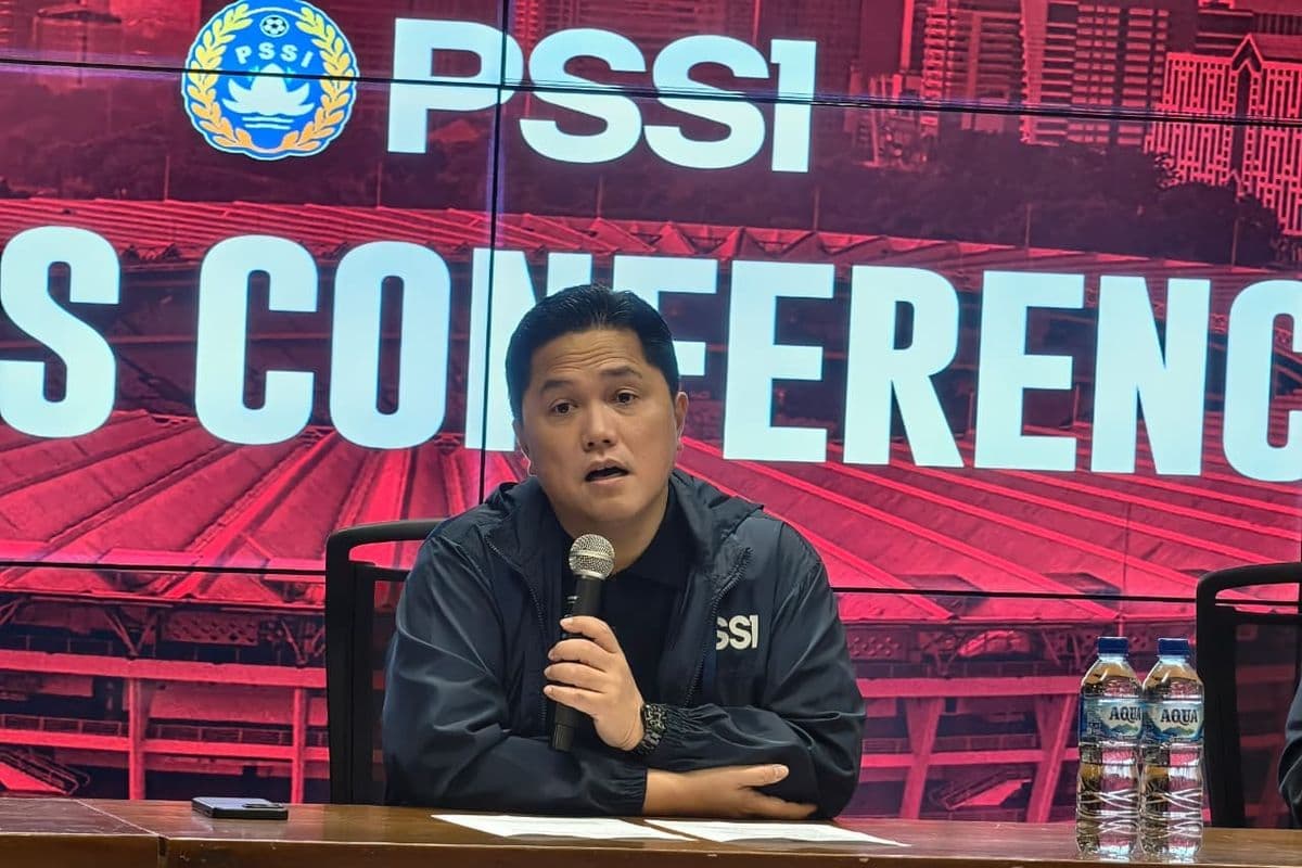 Menpora Erick Thohir Apresiasi Kemenangan Timnas, Minta Fokus Jelang Final FIFA Series 2026