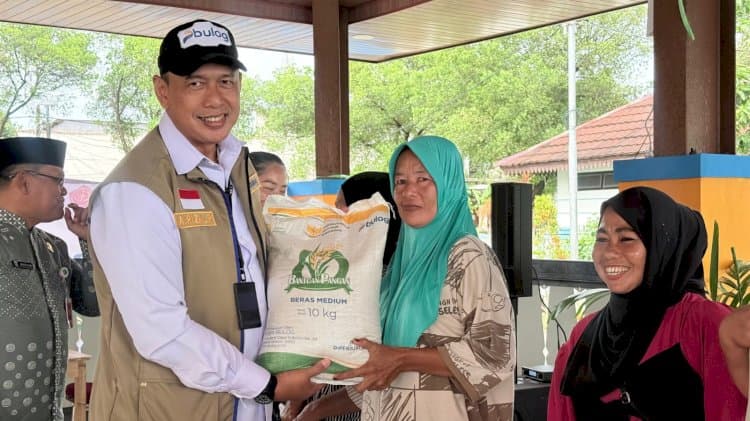 Bulog Pastikan Stok Pangan Aman di Tengah Krisis Global dan Ancaman El Nino 2026