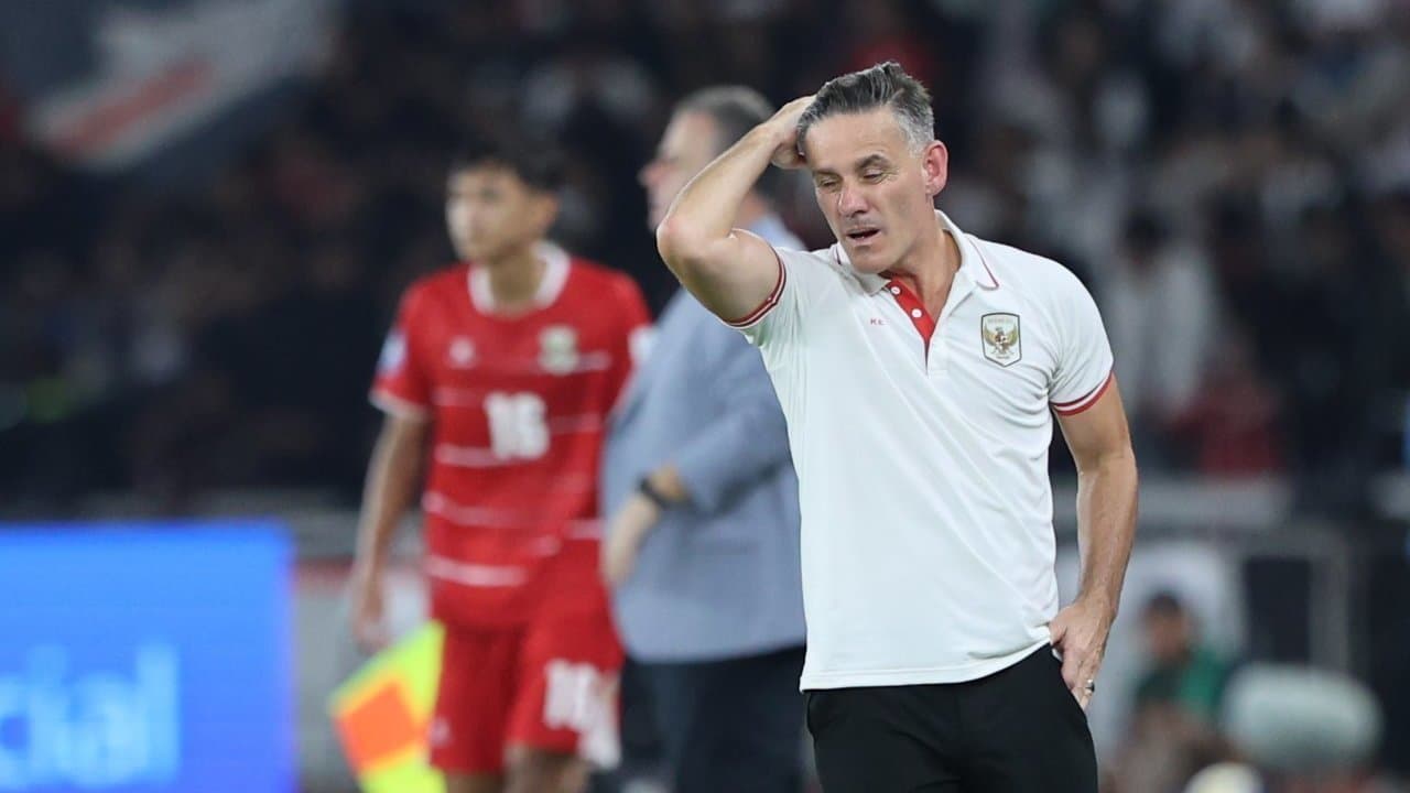 Debut Manis John Herdman, Timnas Indonesia Libas Saint Kitts and Nevis 4-0 di FIFA Series 2026
