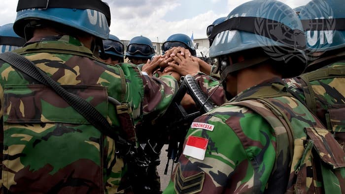 Dua Prajurit TNI Gugur di Lebanon, PBB Selidiki Ledakan di Dekat Bani Hayyan