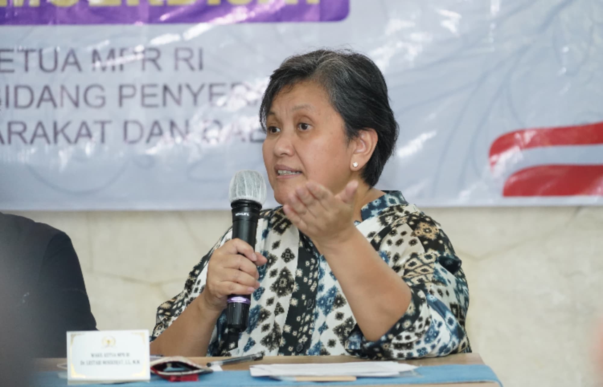 Waka MPR Dorong Imunisasi Dasar Lengkap, Kasus Campak Tembus 8.372 pada Awal 2026