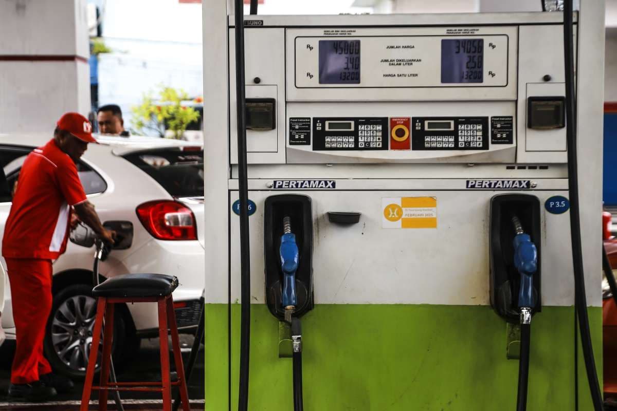 Harga Pertamax Stabil di Tengah Gejolak Timur Tengah, BBM Nonsubsidi Lain Alami Penyesuaian