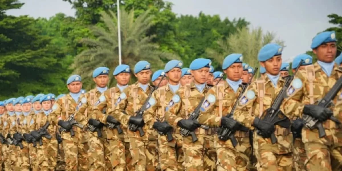 Pemerintah Belum Putuskan Penarikan TNI dari UNIFIL, Prioritaskan Keselamatan Personel