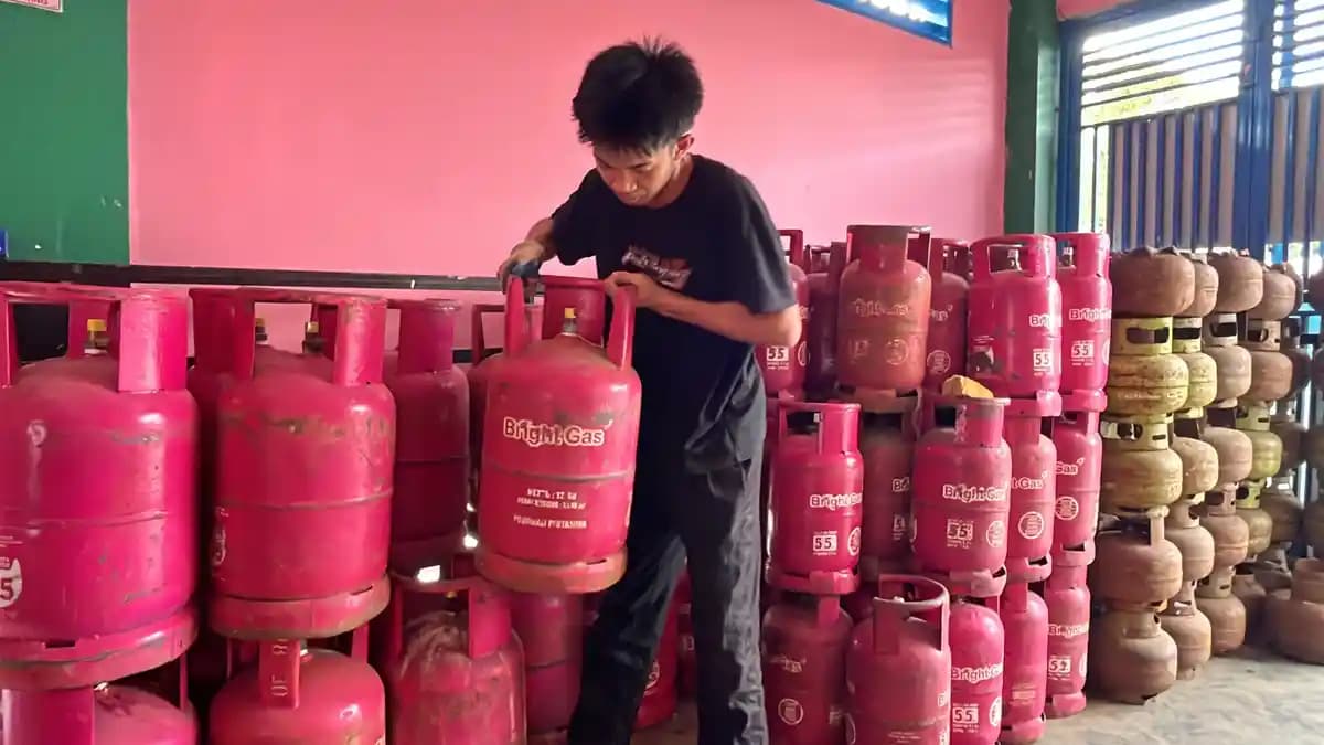 Kenaikan Harga LPG Nonsubsidi, Pemprov Jakarta Antisipasi Peralihan ke LPG Subsidi 3 Kg