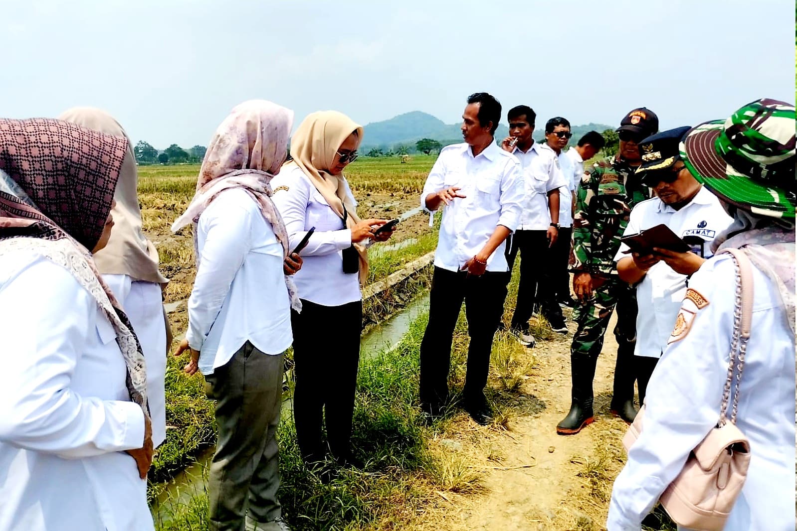 Survei TMMD 2027 di Brebes Dipercepat, TNI dan Pemkab Pastikan Program Tepat Sasaran