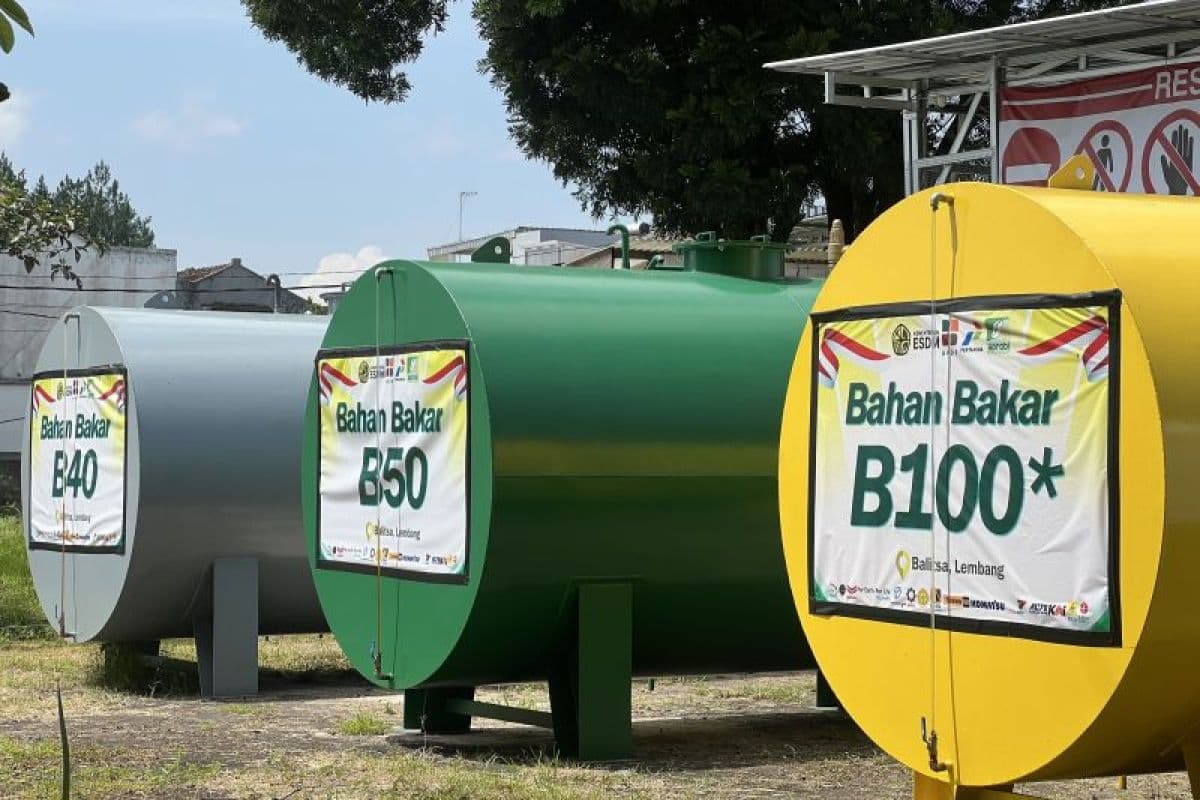 Kendaraan Eropa Ikut Uji Coba Biodiesel B50 untuk Pastikan Keandalan Mesin Menjelang Implementasi