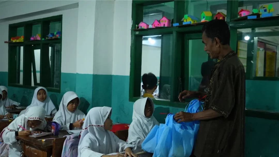 Klarifikasi Resmi BGN, Narasi Sesat Soal Kematian Siswa MIN 2 Bengkulu Utara Akibat MBG Terbantahkan