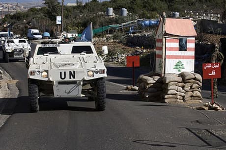 UNIFIL Protes Israel Hancurkan Kamera Pengawas di Markas Naqoura