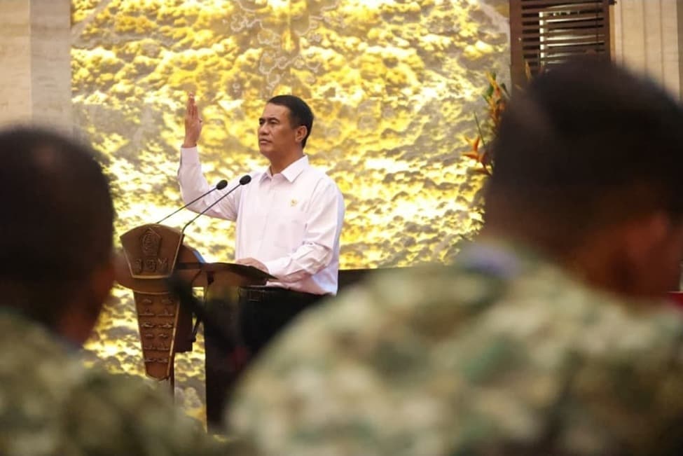 Kolaborasi TNI dan Kementan: Kunci Kuatkan Ketahanan Pangan Nasional 2026