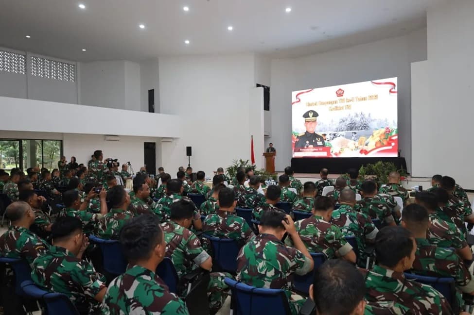Prajurit TNI Jadi Petani Modern: Pelatihan Ketahanan Pangan Dorong Swasembada Nasional