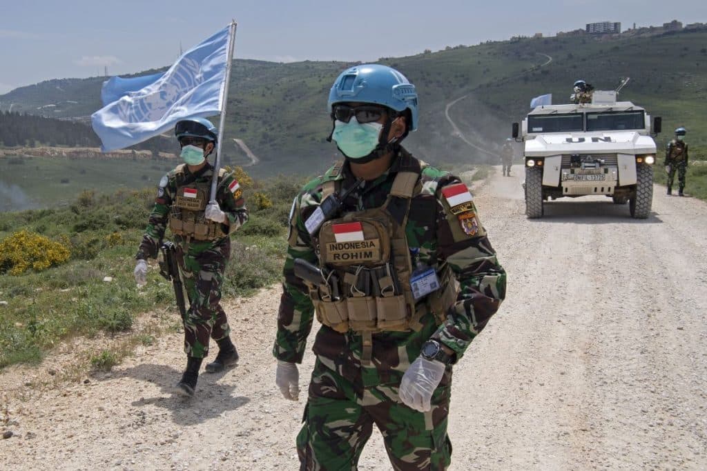 Indonesia Desak PBB Tuntaskan Investigasi Gugurnya Tiga Prajurit TNI di Lebanon