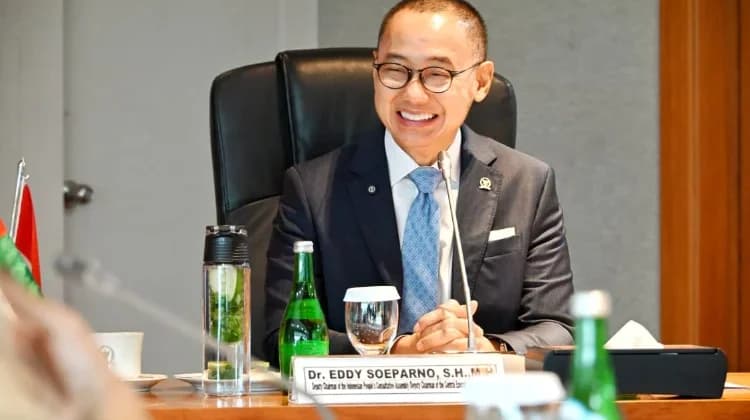 MPR Apresiasi Program Makan Bergizi Gratis, Minta Penyaluran Tepat Sasaran