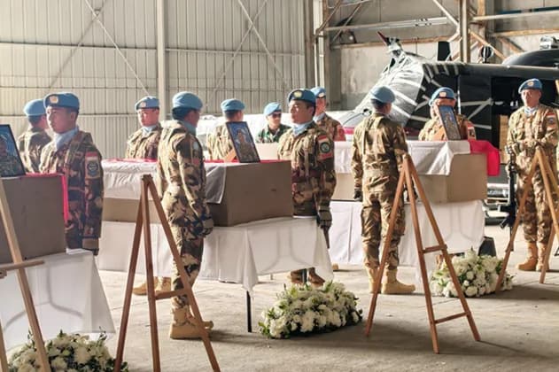 Negara Hadir, Pemerintah Pastikan Pemulangan Pahlawan Perdamaian dari Lebanon