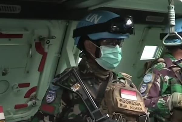 Prajurit TNI Praka Farizal Rhomadhon Gugur dalam Misi UNIFIL, Dua Personel Lainnya Turut Tewas di Lebanon