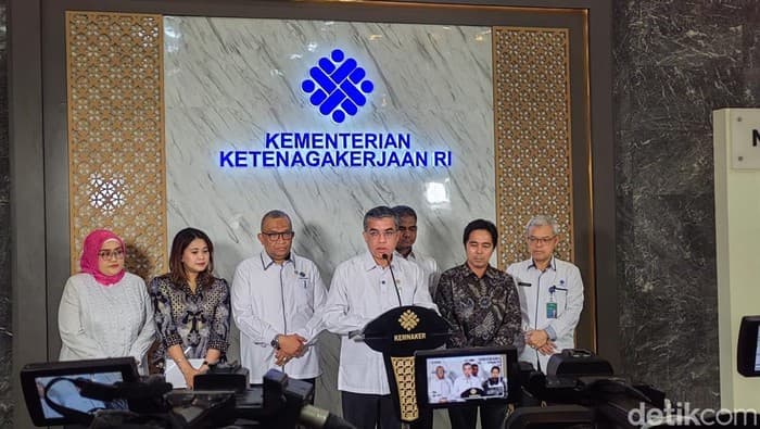 WFH Mulai Berlaku Nasional, Menaker Minta Pekerja Lapor Jika Hak Dipotong