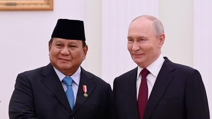 RI Ajukan Pasokan BBM ke Rusia, Prabowo Dorong Kerja Sama Energi Jangka Panjang