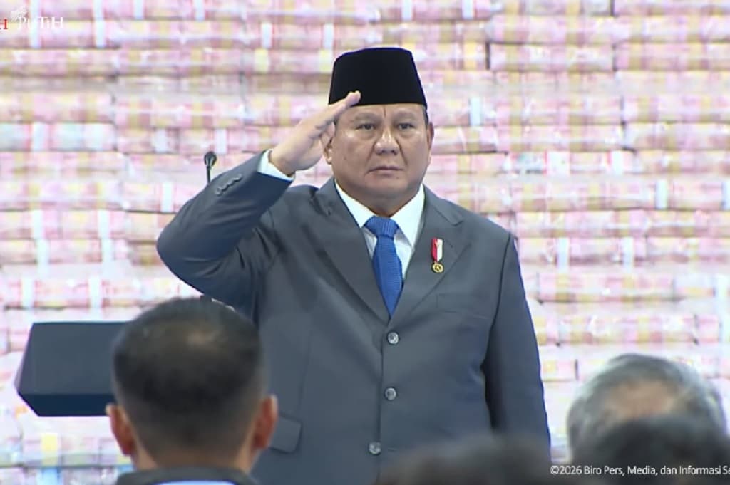 Presiden Prabowo Apresiasi Satgas PKH atas Penyelamatan Aset Negara Tegaskan Komitmen Berantas Penyimpangan