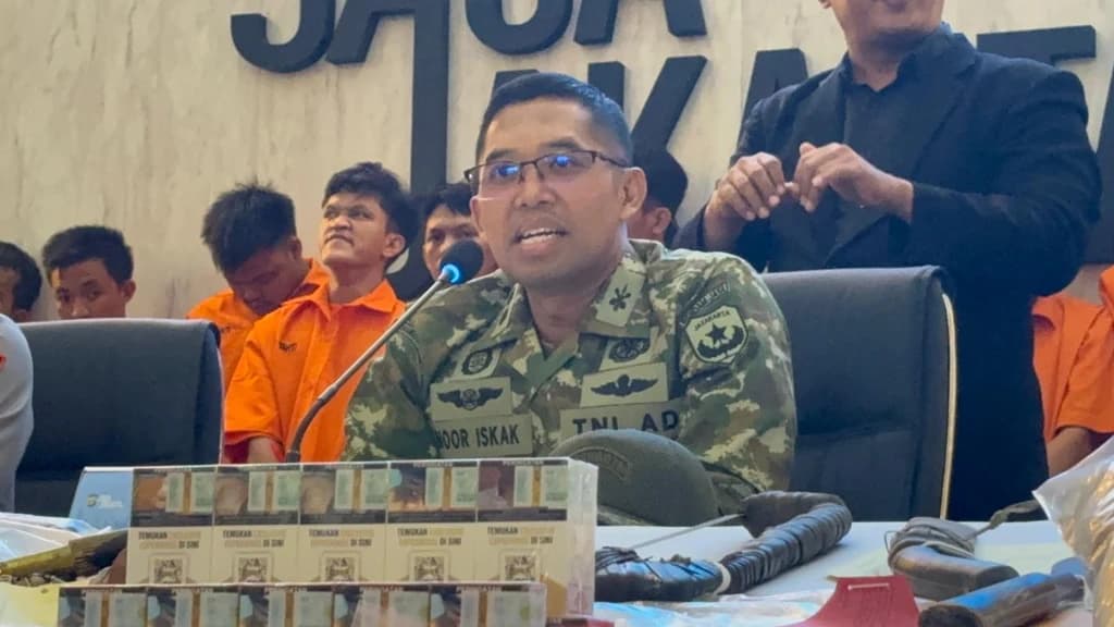 Kodam Jaya Kerahkan Batalyon Tempur Dukung Polda Metro Berantas Begal