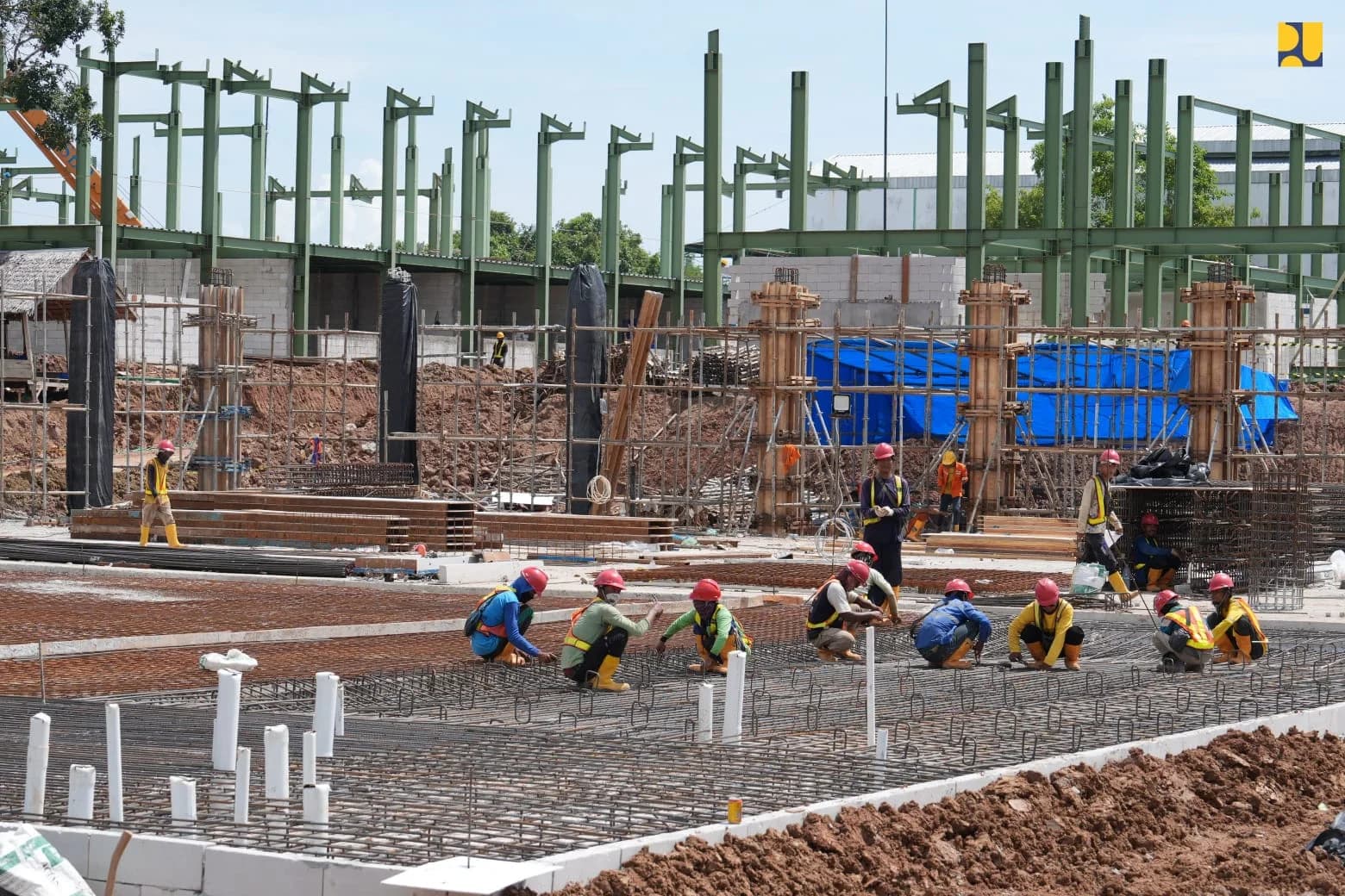 Pembangunan Sekolah Rakyat Lhokseumawe Capai 54,64 Persen, Pemerintah Targetkan Rampung Juni 2026