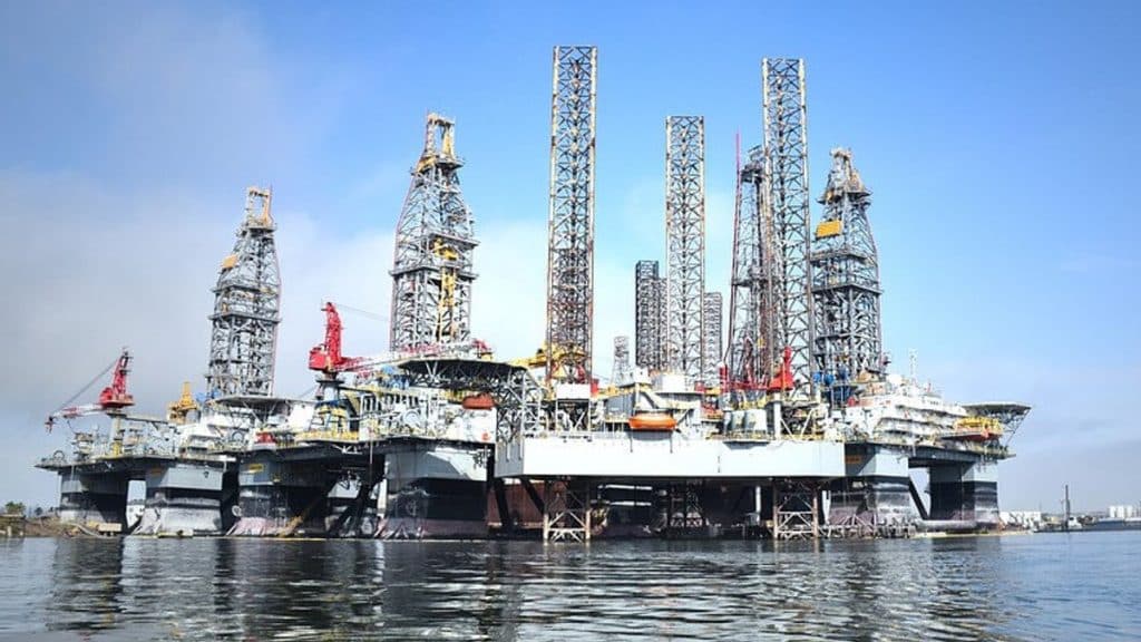 Rusia Siap Lanjutkan Proyek Migas Blok Tuna di Laut Natuna