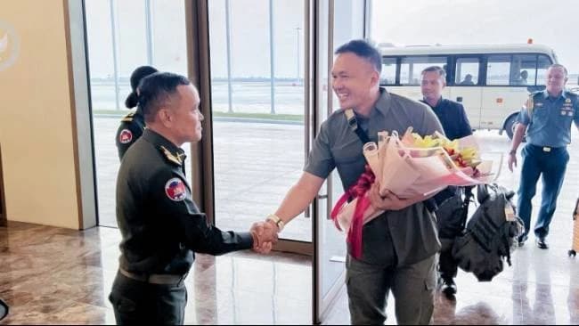 Indonesia Kirim Personel TNI Pantau Gencatan Senjata Thailand–Kamboja dalam Misi ASEAN