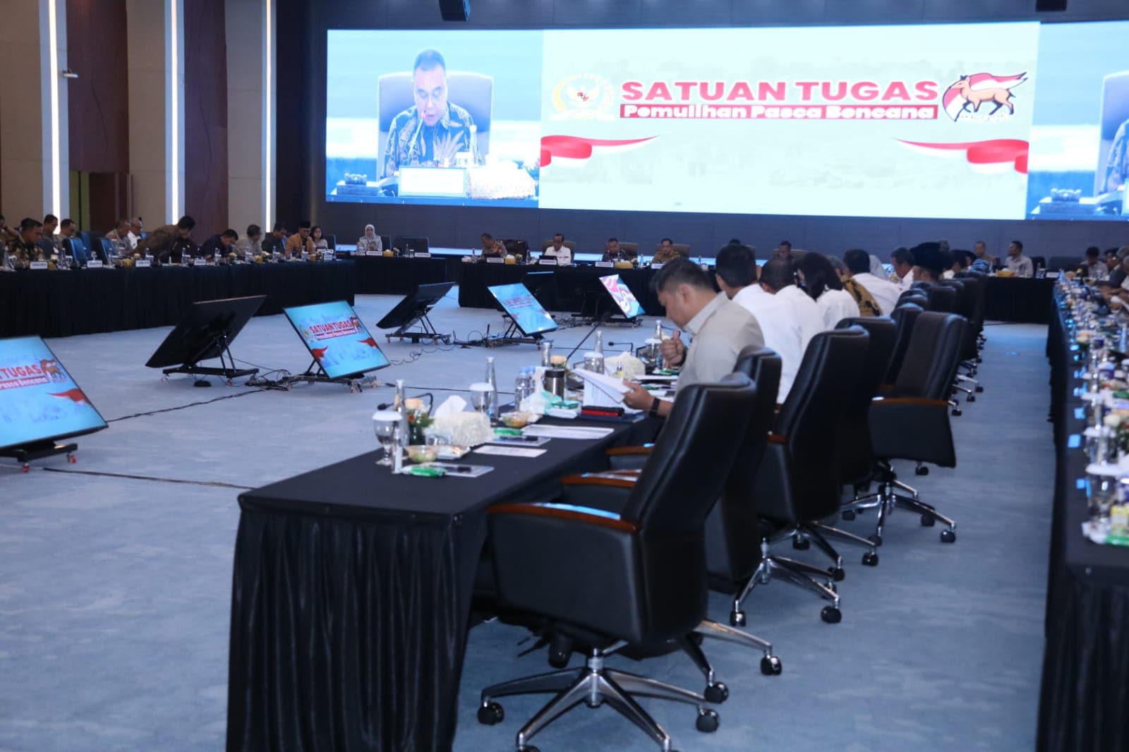 Menteri PANRB Tekankan Penguatan Tata Kelola Pascabencana Sumatra