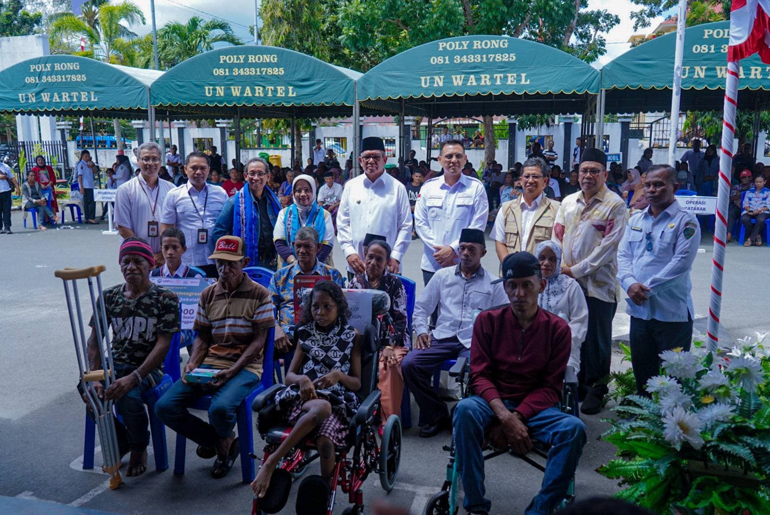 Pemkab Maluku Tenggara Siapkan Sekolah Rakyat untuk 300 Anak Putus Sekolah