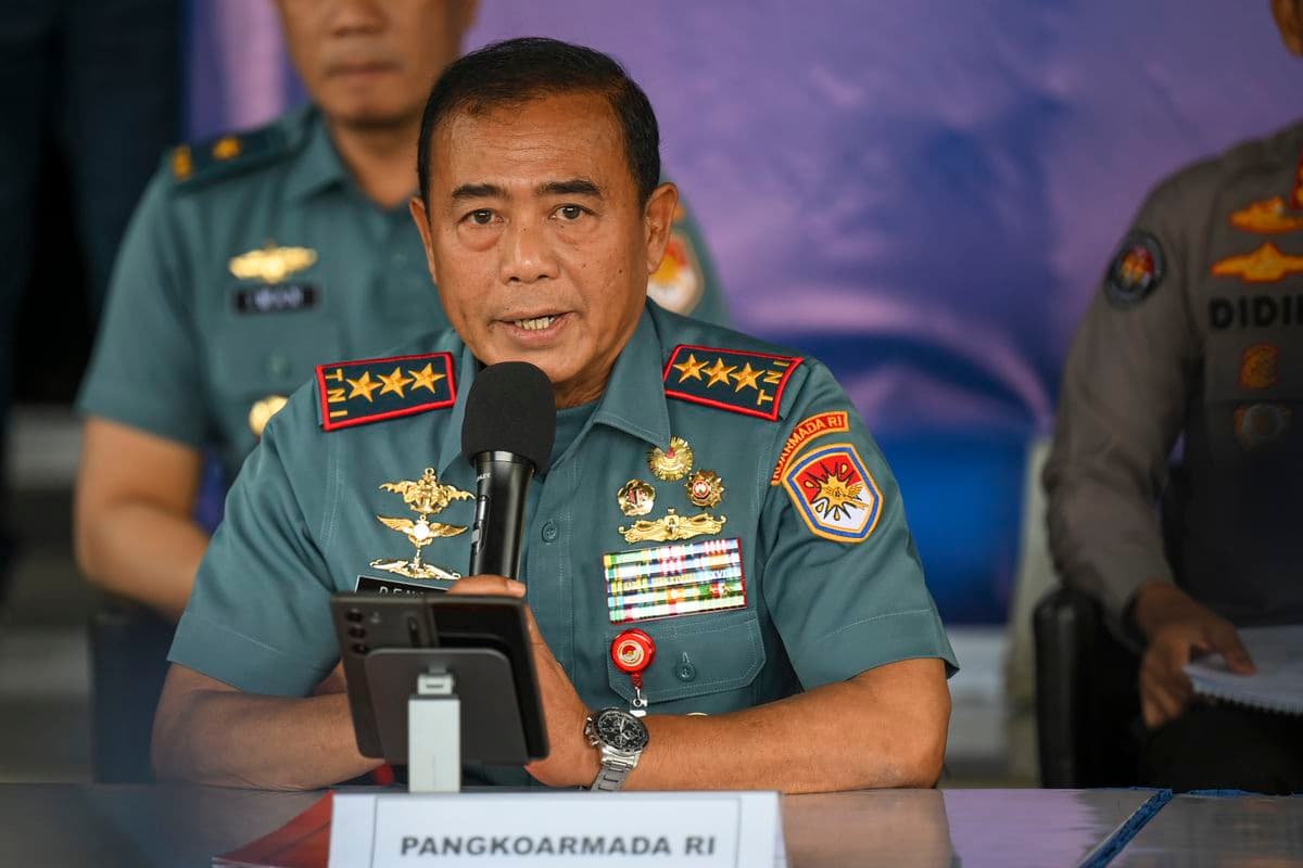 TNI AL Gagalkan Penyelundupan Mineral Ilegal di Batam, Perkuat Komitmen Lindungi Kekayaan Alam Nasional
