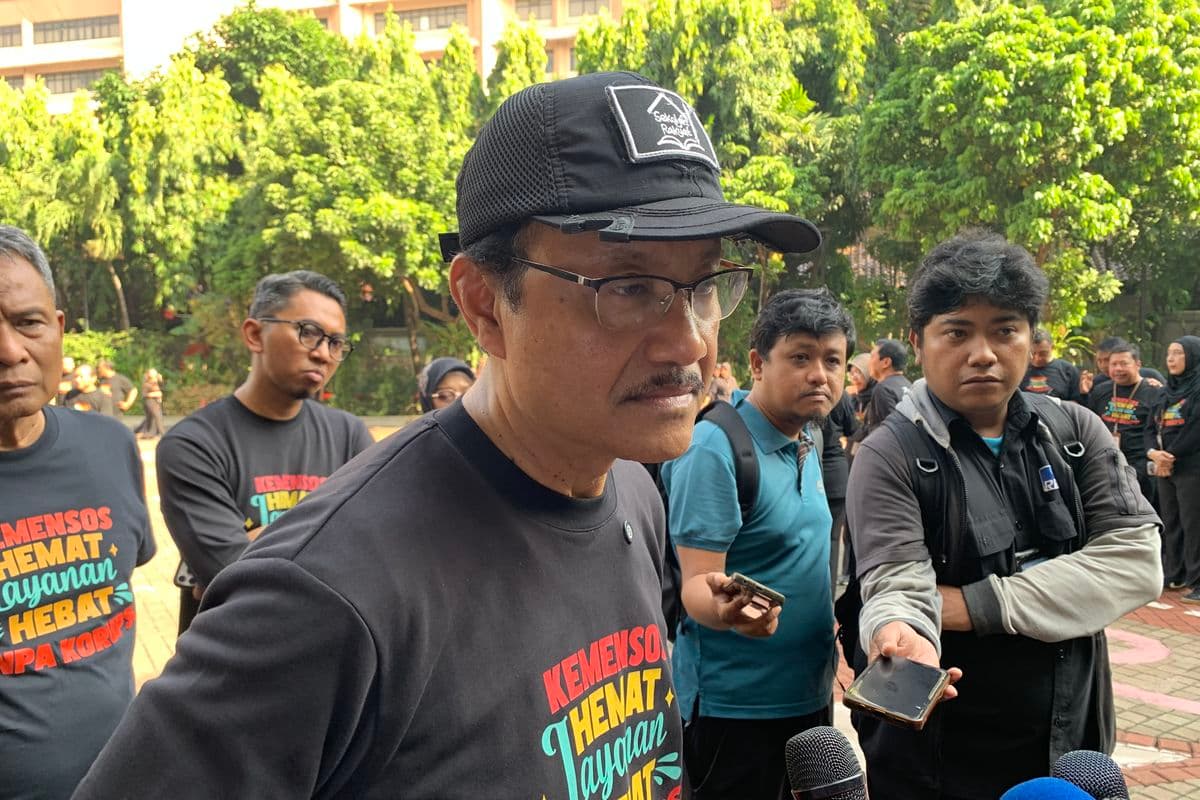 Kemensos Jaring 600 Anak Jalanan Jakarta untuk Masuk Sekolah Rakyat