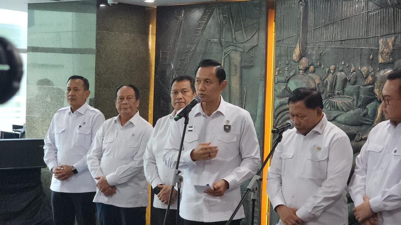 Giant Sea Wall 575 Km Dibagi 15 Segmen, Pemerintah Prioritaskan Jakarta dan Semarang